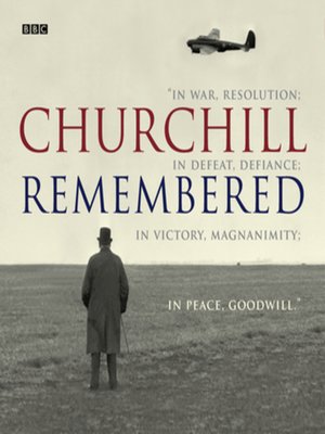 cover image of Churchill Remembered